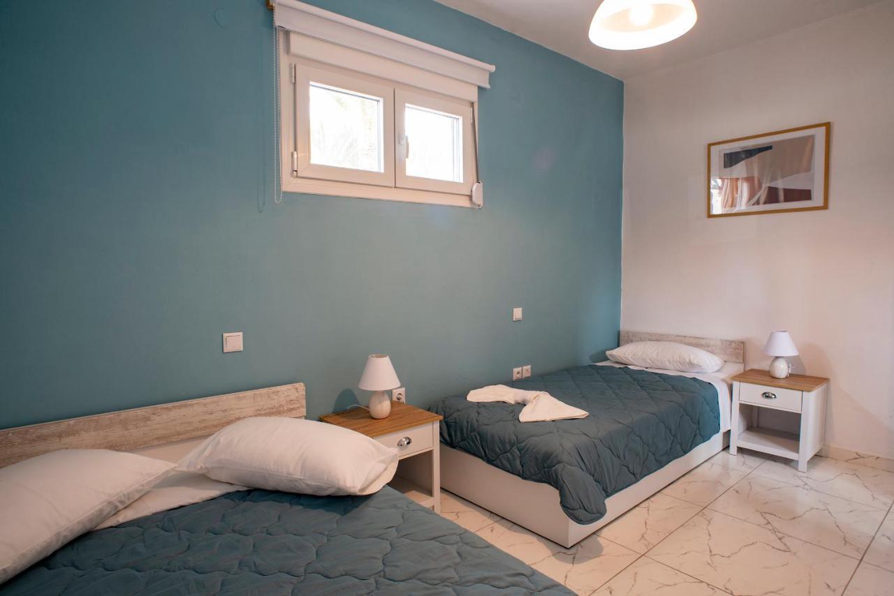 Comfort House Mimosa 2 パレカストロ エクステリア 写真