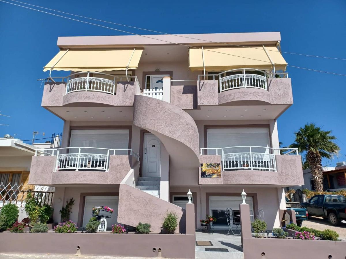 Comfort House Mimosa 2 パレカストロ エクステリア 写真